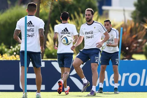 eliminatorias